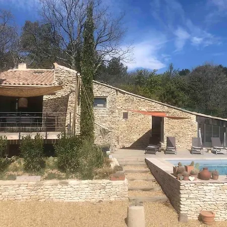 Le Jas Gabriel Ferienhaus