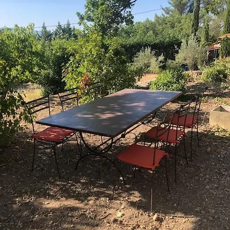Le Jas Gabriel * Murs (Vaucluse)