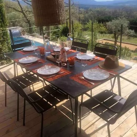 Le Jas Gabriel * Murs (Vaucluse)
