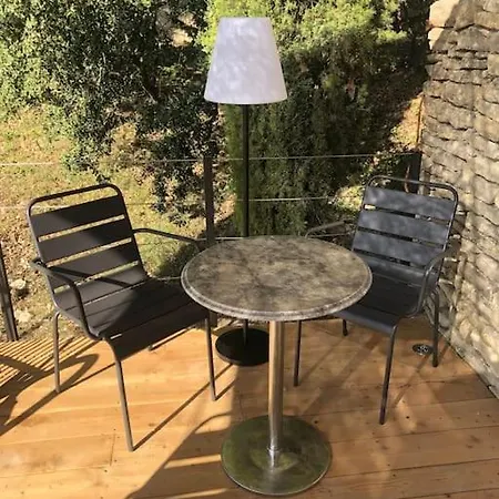Hébergement de vacances Le Jas Gabriel