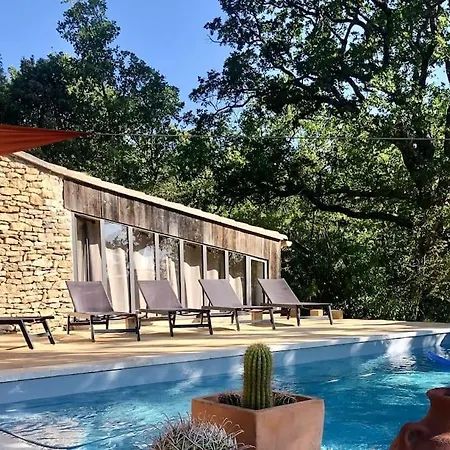 Hébergement de vacances Le Jas Gabriel Murs (Vaucluse)