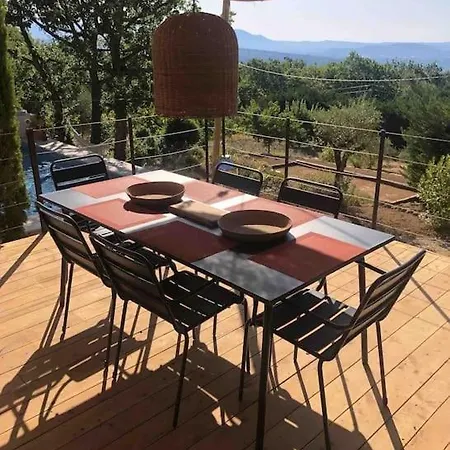Le Jas Gabriel Hébergement de vacances Murs (Vaucluse)