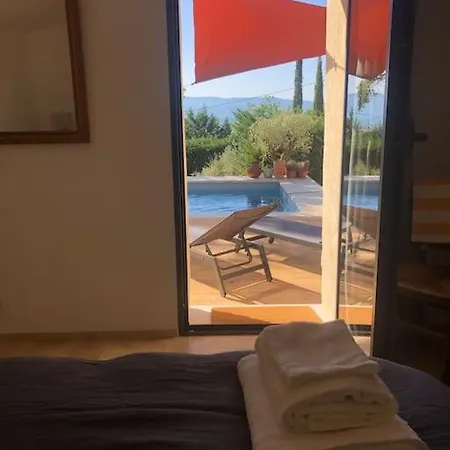 Hébergement de vacances Le Jas Gabriel